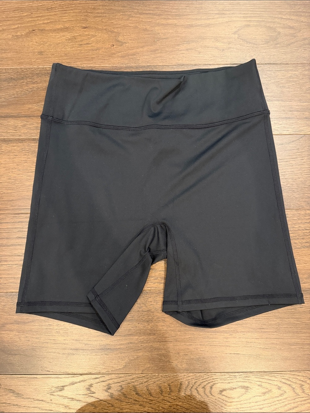 Fabletics Black Anywhere Motion365+ High Waisted Short 6” - NWT - C60-007